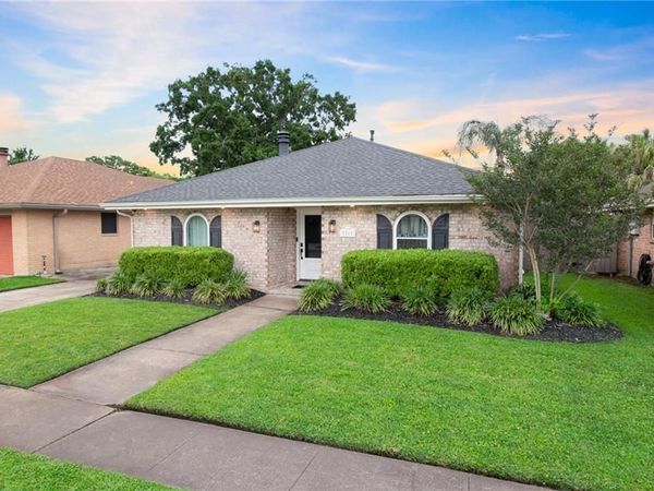 3312 HOLIDAY Court , Kenner, LA 70065