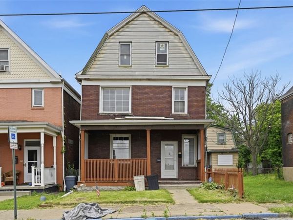 7419 Duquesne Avenue, Pittsburgh, PA 15218