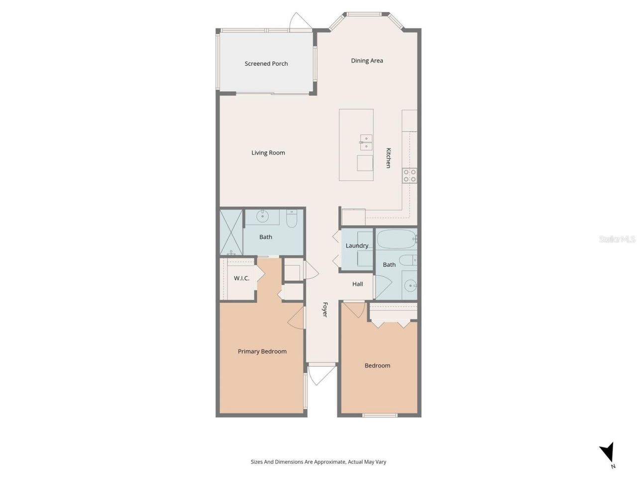 17724 Gawthrop Drive, Unit 103, Bradenton, FL 34211 Photo