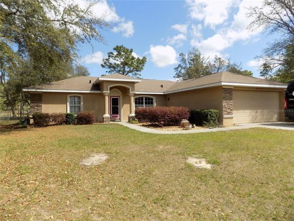 2047 W PARAGON LANE , CITRUS SPRINGS, FL 34434