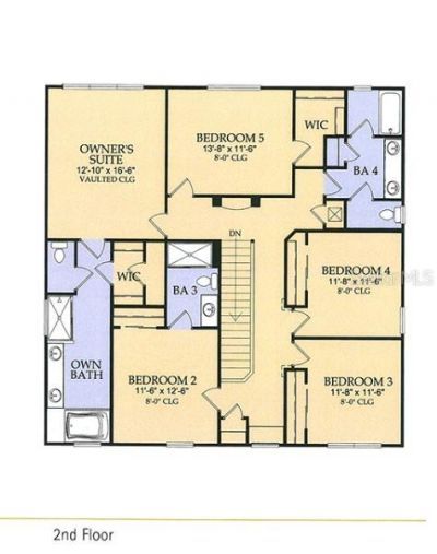 7763 Tosteth Street, Kissimmee, FL 34747 Photo