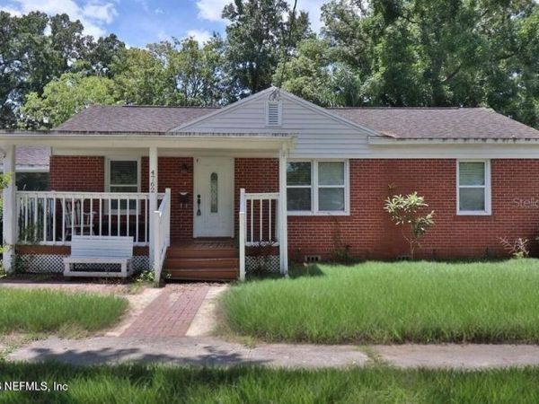 4762 CAMBRIDGE ROAD , JACKSONVILLE, FL 32210