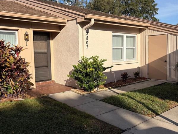 3807 STAYSAIL LANE , Unit 3807, HOLIDAY, FL 34691