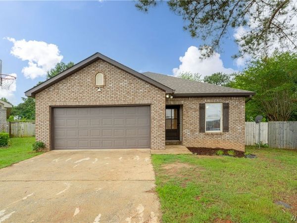 250 AZALEA Lane, Moundville, AL 35474