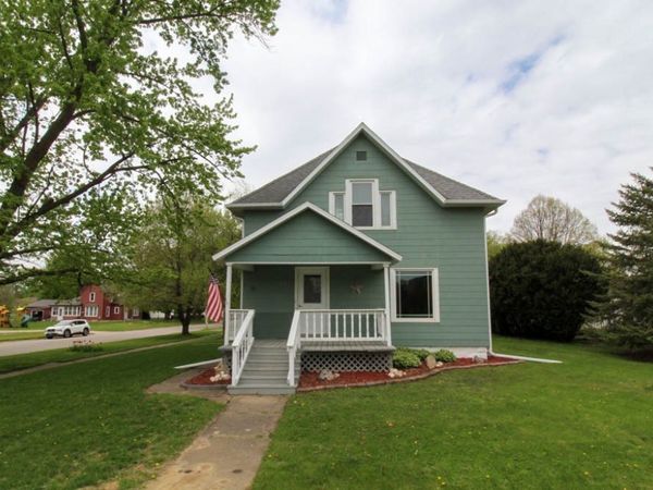 603 Locust Street, Allison, IA 50602