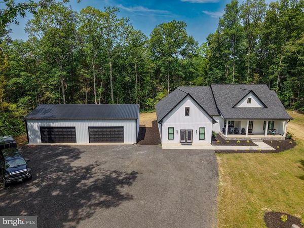 26340 OLD MILL RD, UNIONVILLE, VA 22567