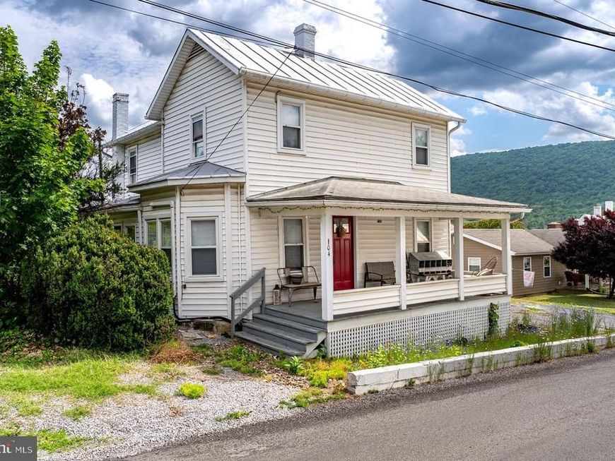 104 Dogwood Drive, Franklin, WV 26807 Main Photo