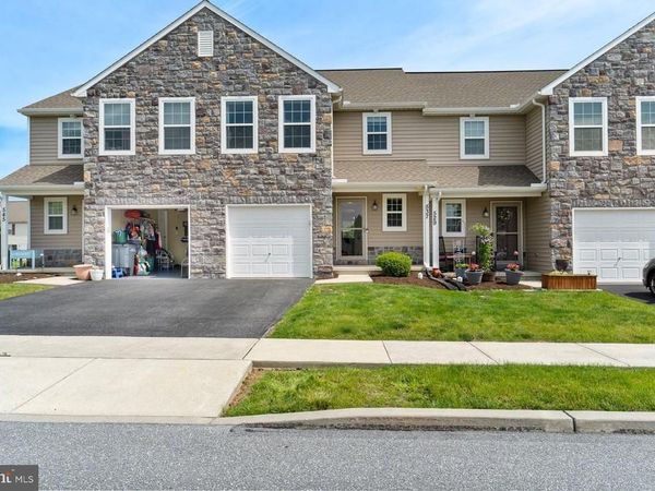 537 BROOKWOOD DRIVE, PALMYRA, PA 17078