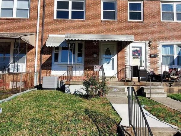 4007 SAINT AUGUSTINE LANE , BALTIMORE, MD 21222