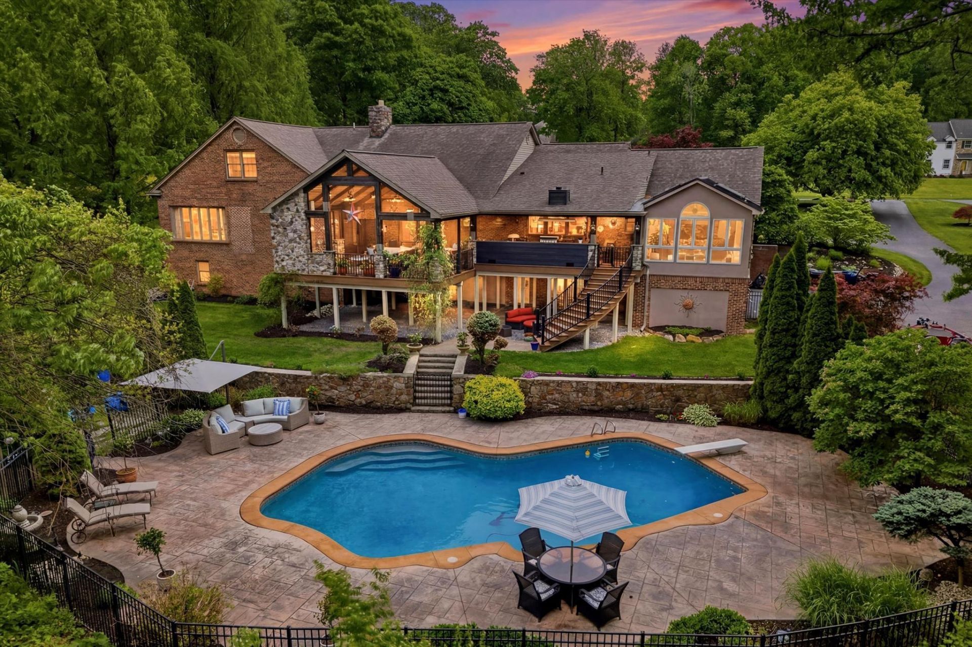 615 BOUGH ROAD, EXTON, PA 19341