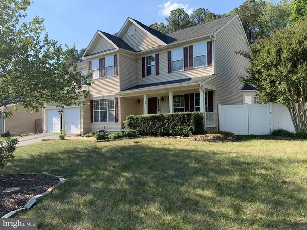 53 HAMSTEAD ROAD, FREDERICKSBURG, VA 22405
