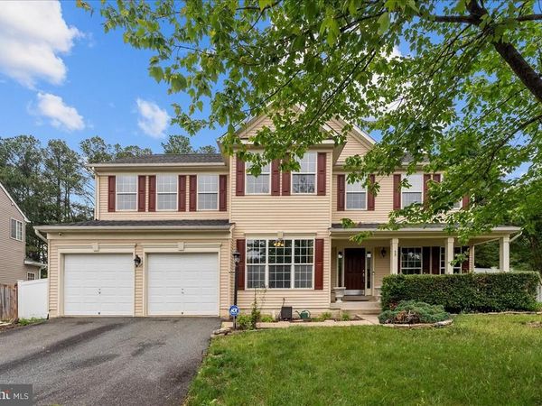 53 HAMSTEAD ROAD, FREDERICKSBURG, VA 22405