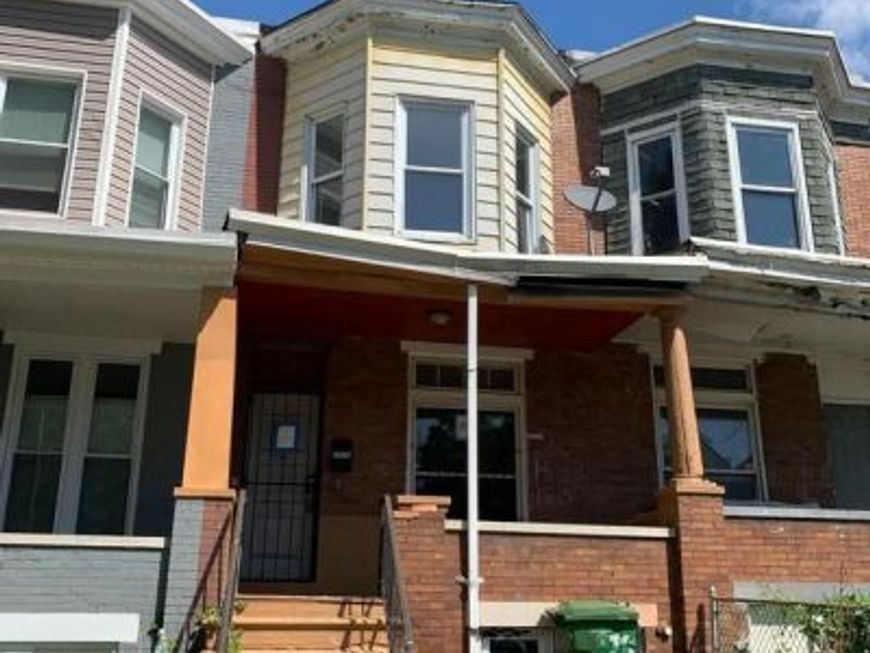 2926 Riggs Avenue , Baltimore, MD 21216 Main Photo