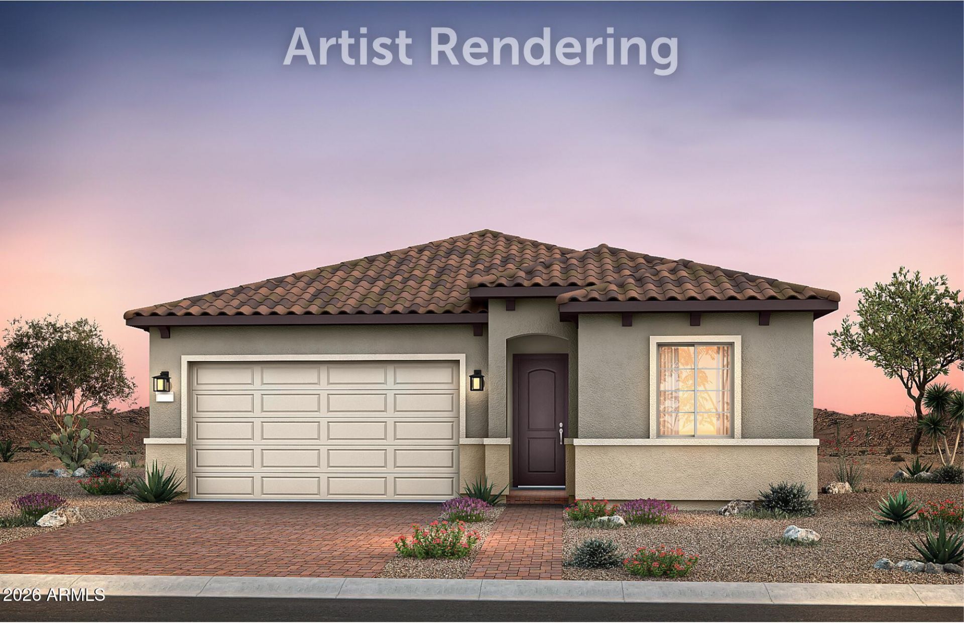 20133 N 267th Drive, Buckeye, AZ 85396 Main Photo