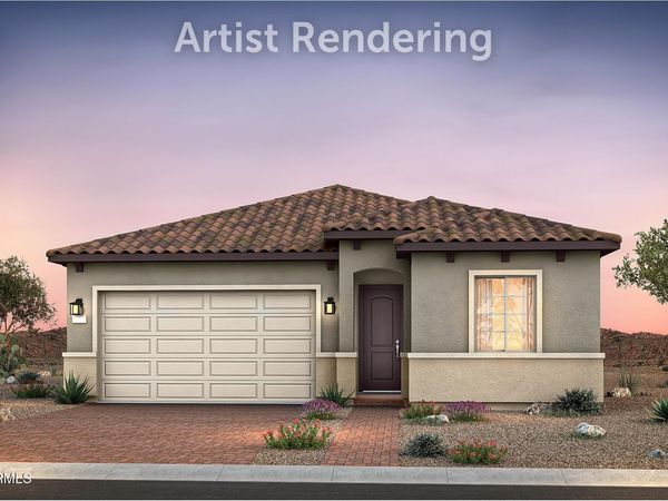 20133 N 267th Drive, Buckeye, AZ 85396
