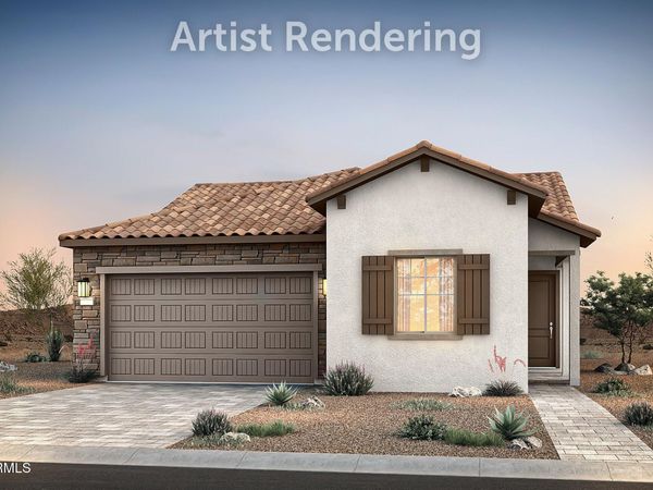 20125 N 267th Drive, Buckeye, AZ 85396
