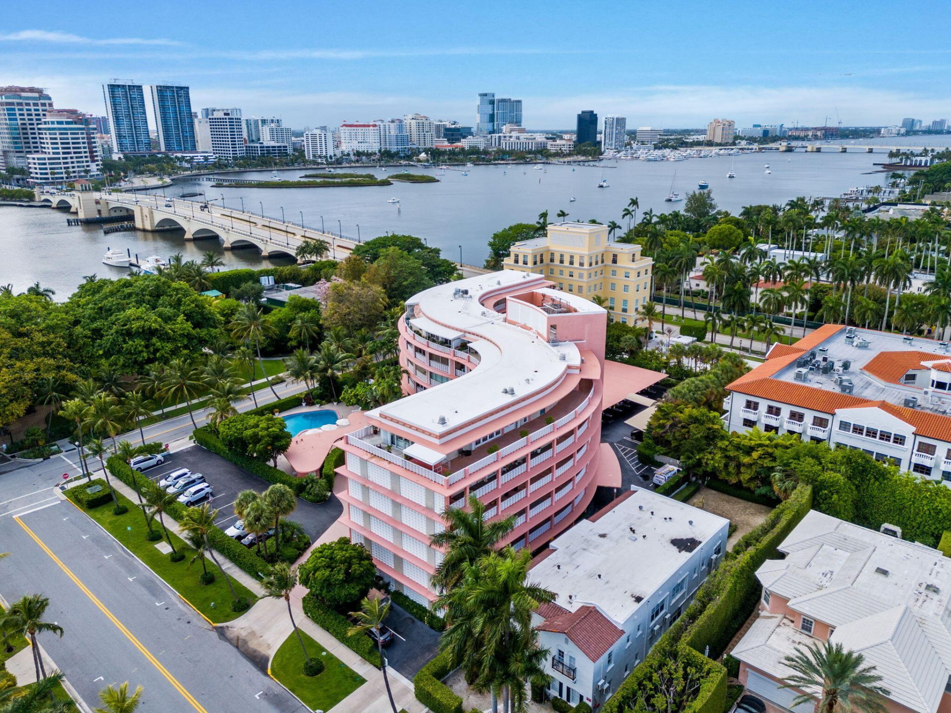 315 S Lake Drive, Unit 3d, Palm Beach, FL 33480 Photo