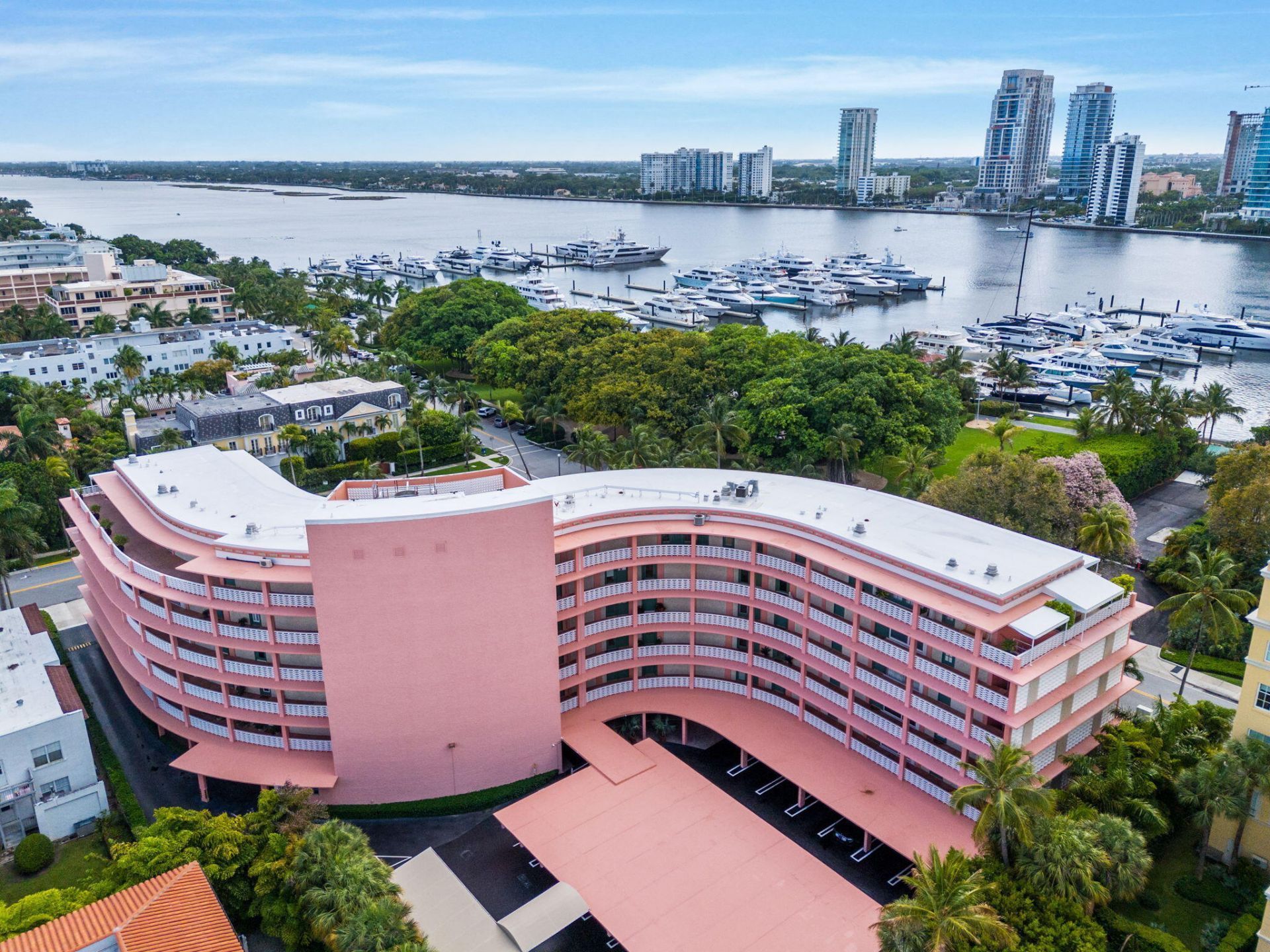 315 S Lake Drive, Unit 3d, Palm Beach, FL 33480 Photo