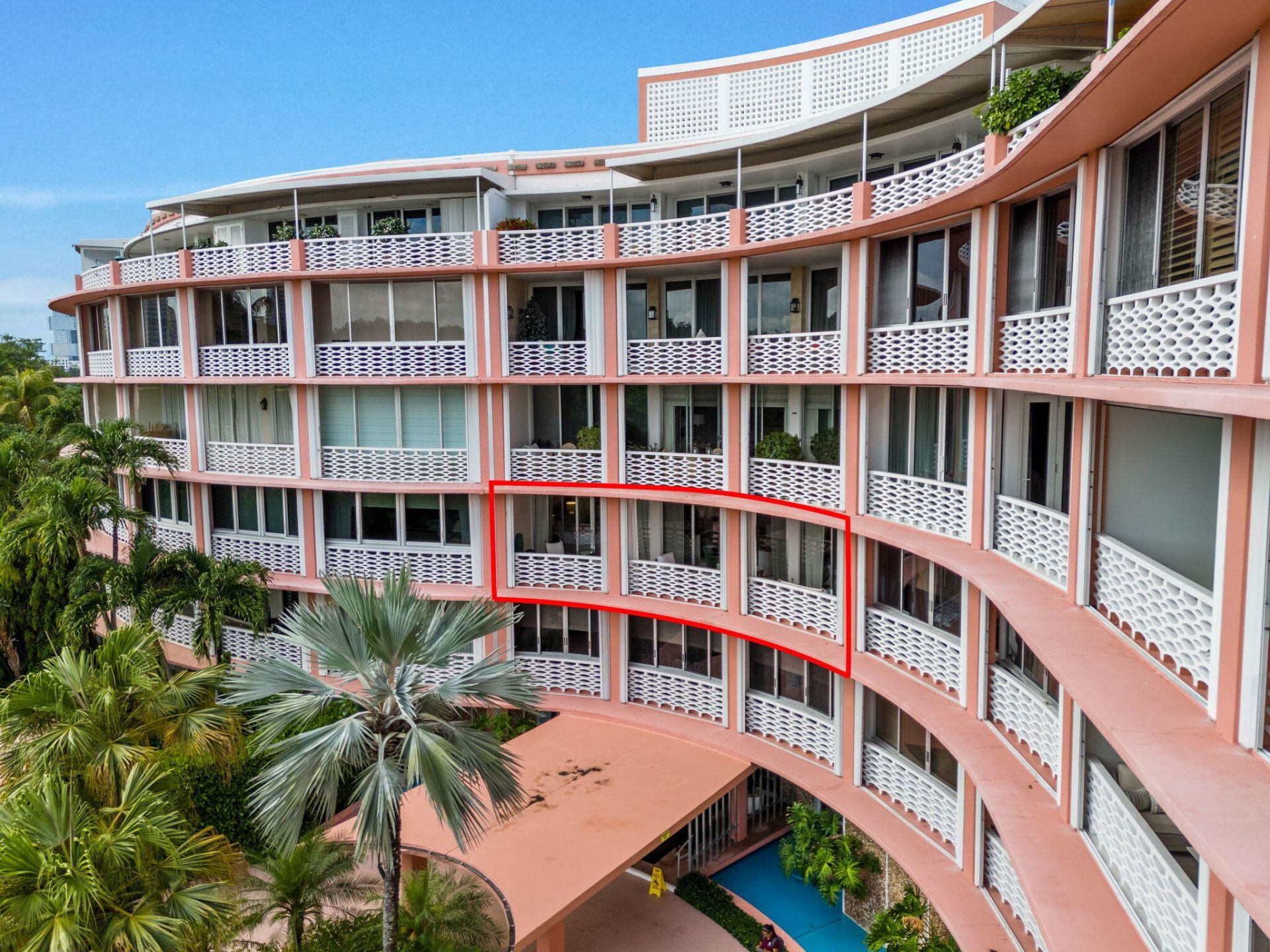 315 S Lake Drive, Unit 3d, Palm Beach, FL 33480 Photo