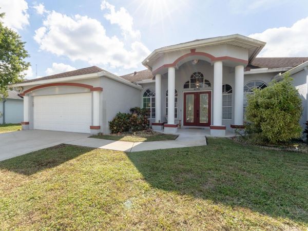6138 NW Ginger Lane, Port St. Lucie, FL 34986
