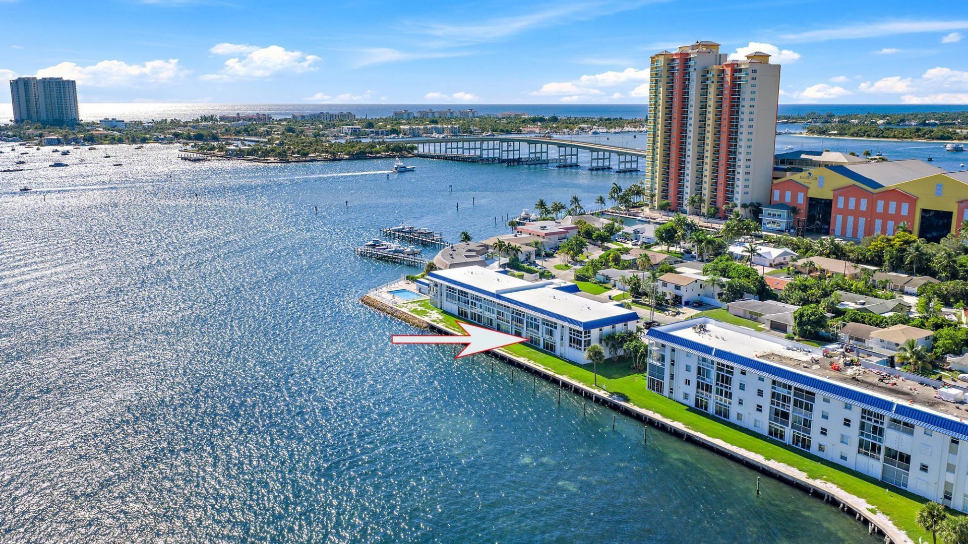 400 Wilma Circle, Unit 206, Riviera Beach, FL 33404 Photo