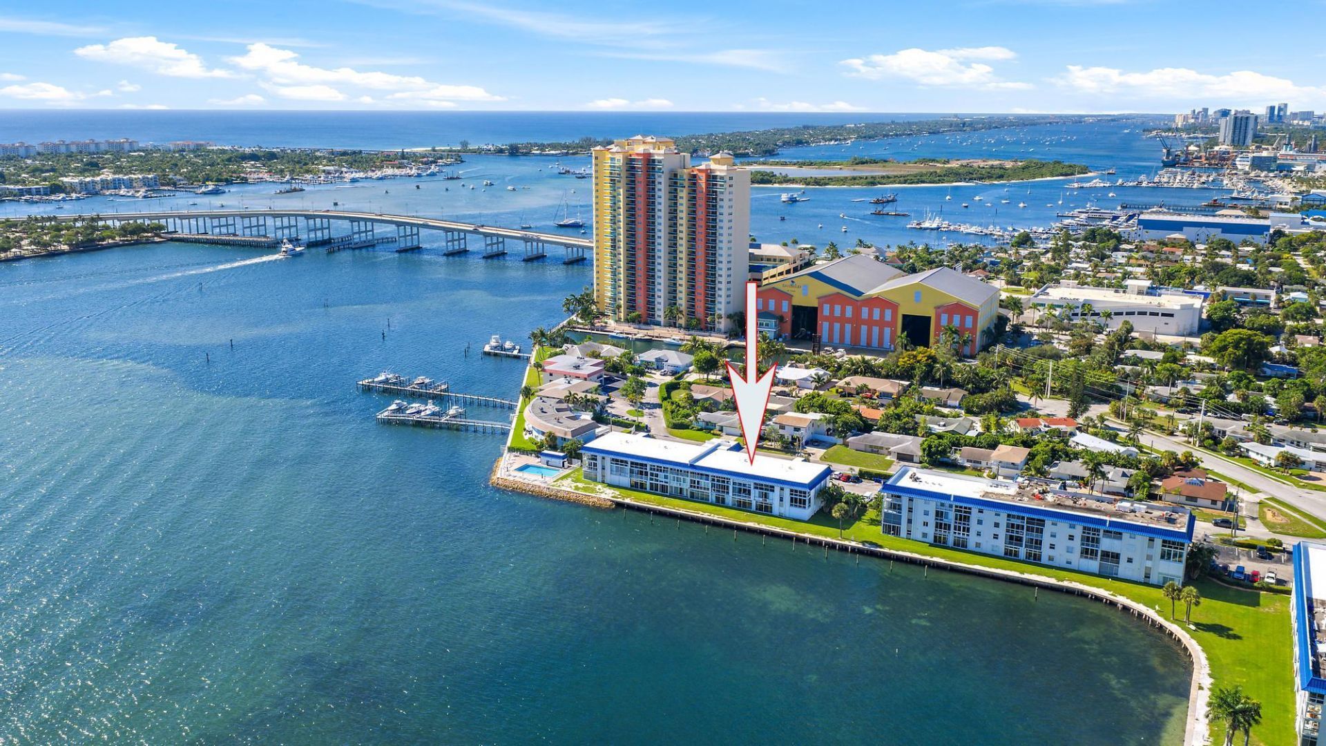 400 Wilma Circle, Unit 206, Riviera Beach, FL 33404 Photo