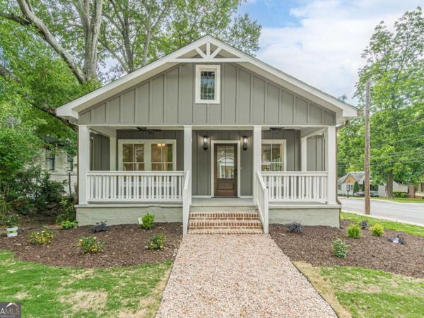 1796 Dorsey Avenue, Atlanta, GA 30344