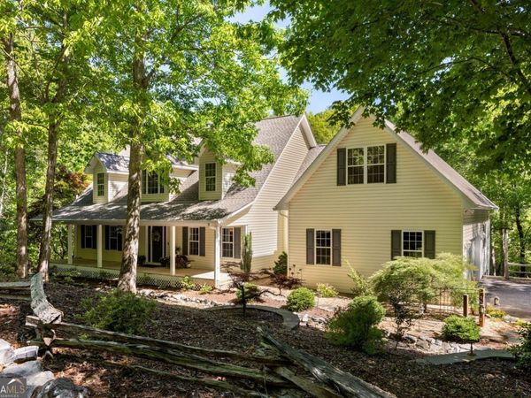 704 Riverbend Road, Blairsville, GA 30512
