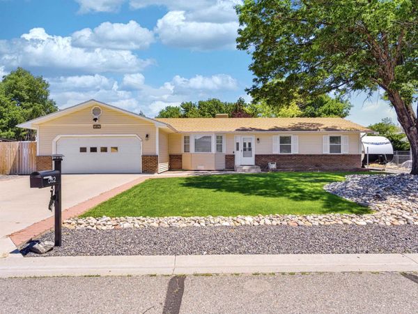 582 Agana Street , Grand Junction, CO 81504