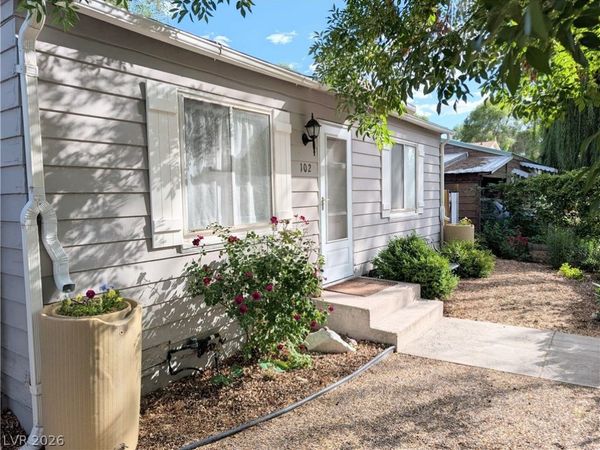 102 Rowan Drive, Caliente, NV 89008