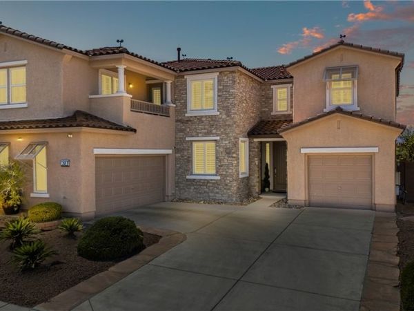 359 Trentino Alto Street, Henderson, NV 89012