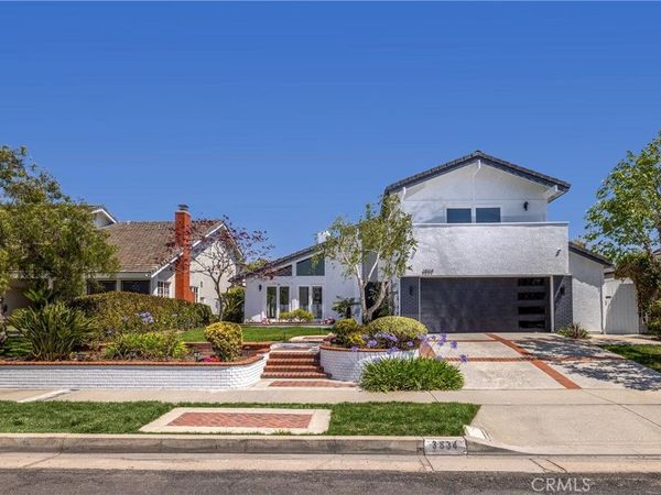3834 Mistral, Huntington Beach, CA 92649