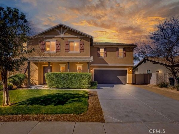 3418 Presidio Lane, Perris, CA 92570