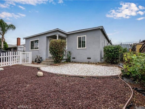 8134 Burnet, Panorama City, CA 91402