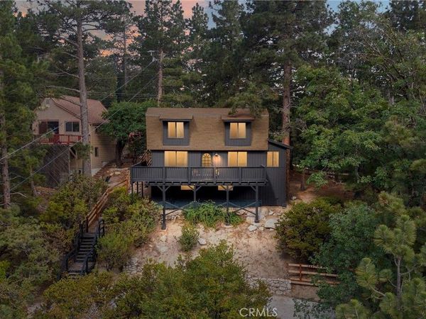 24875 Marion Ridge Drive, Idyllwild, CA 92549