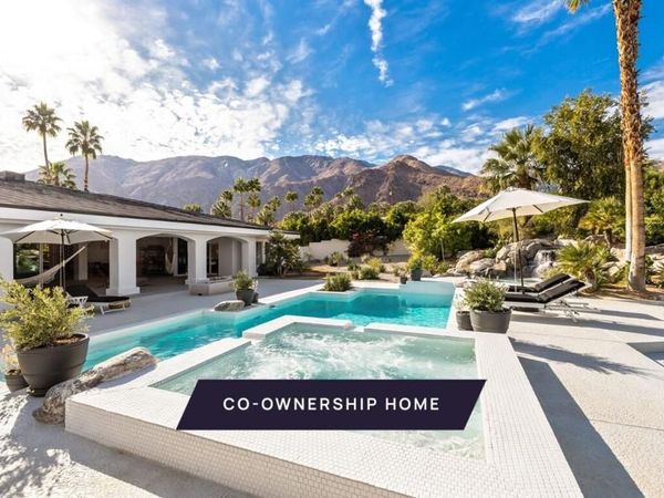 594 W Stevens Road, Palm Springs, CA 92262