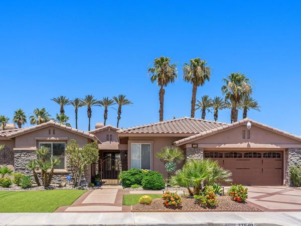 77540 Barons Circle, Palm Desert, CA 92211