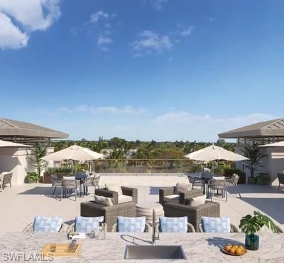 2020 Gulf Shore Blvd N, Unit PH-201W, Naples, FL 34102 Photo