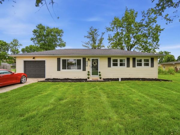7854 Lowe Drive, Carlisle, OH 45005
