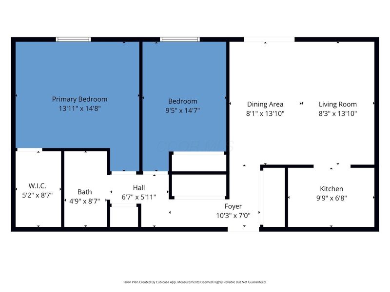 5885 Beechcroft Road, Unit 302, Columbus, OH 43229 Photo 23