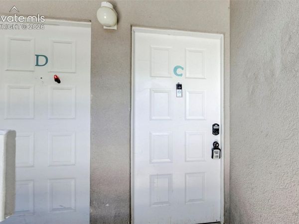 3405 Rebecca Lane, Unit C, Colorado Springs, CO 80917