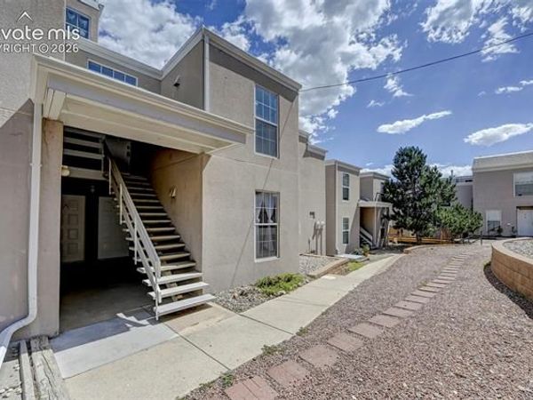 3405 Rebecca Lane, Unit C, Colorado Springs, CO 80917