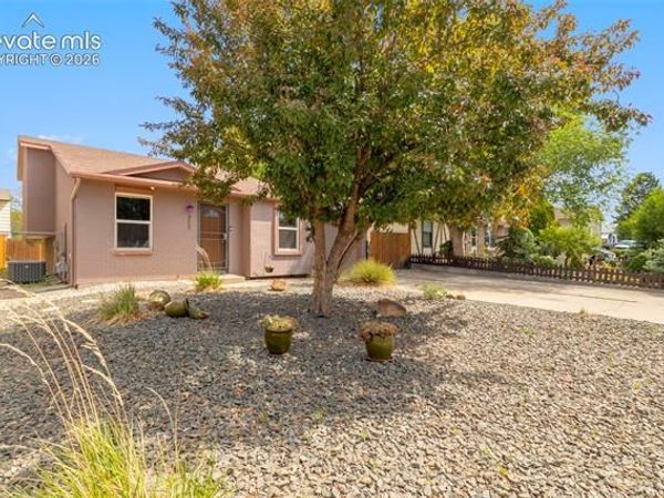 3117 Moonbeam Circle, Colorado Springs, CO 80916