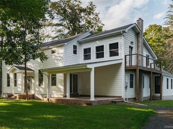 440 Milan Hollow Road, Rhinebeck, NY 12572