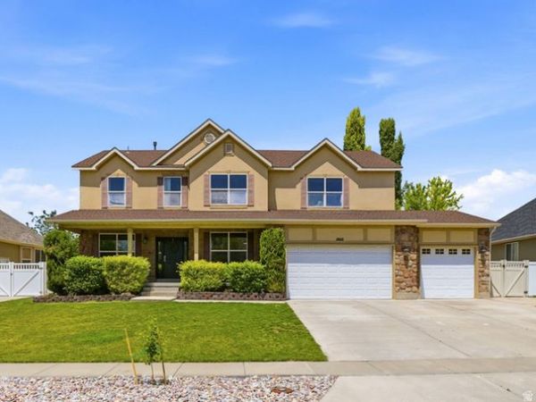 1866 JACKSON ST , Kaysville, UT 84037