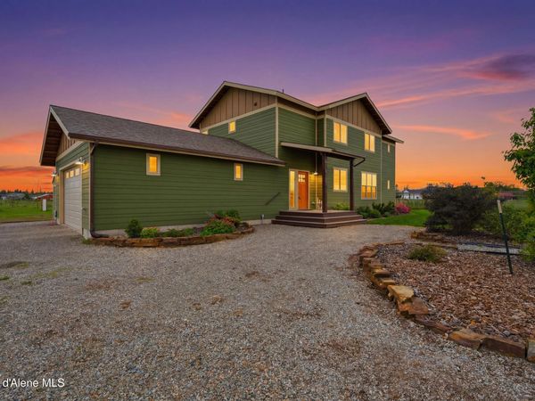 2238 E Blaine St , Athol, ID 83801