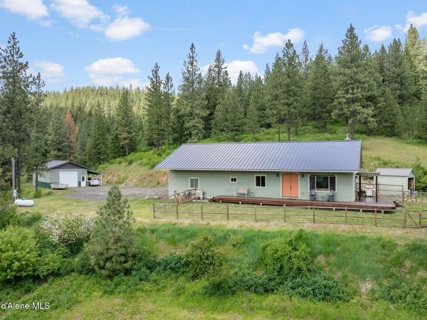 16003 Benewah Creek Rd , St. Maries, ID 83861