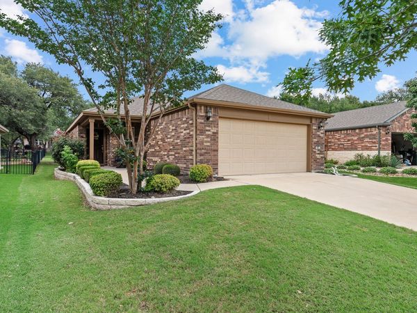 605 Chambers Creek CT, Georgetown, TX 78633