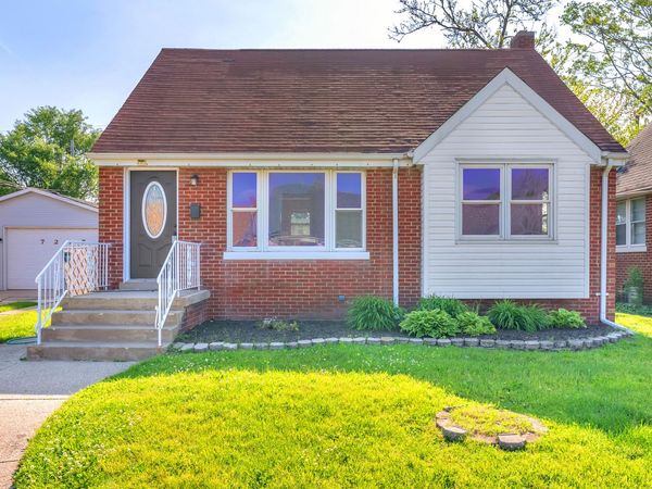 7221 Mclaughlin Avenue , Hammond, IN 46324