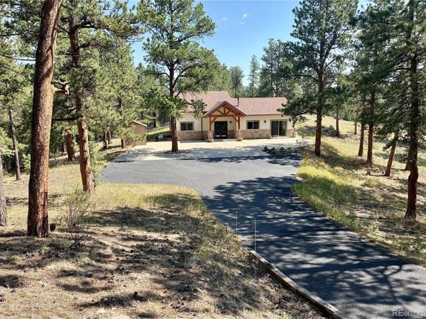 13694 Drake Court, Pine, CO 80470